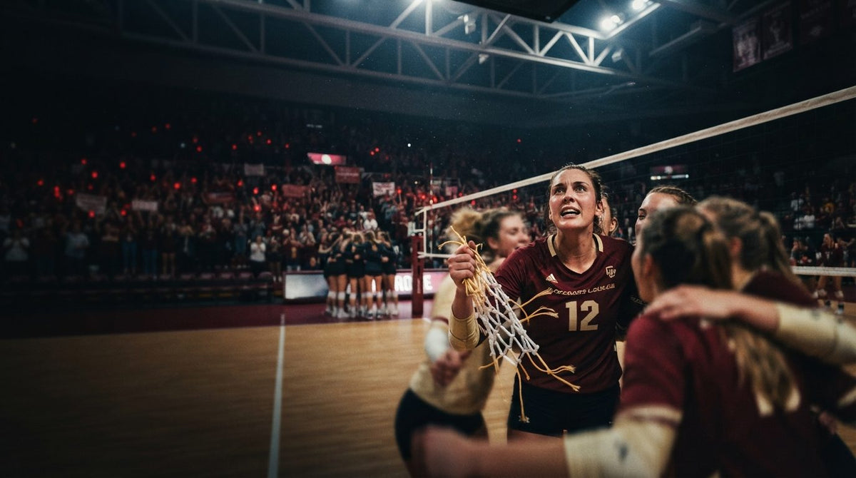 How Nebraska Volleyball Mastered Elite Culture and Sustained Success