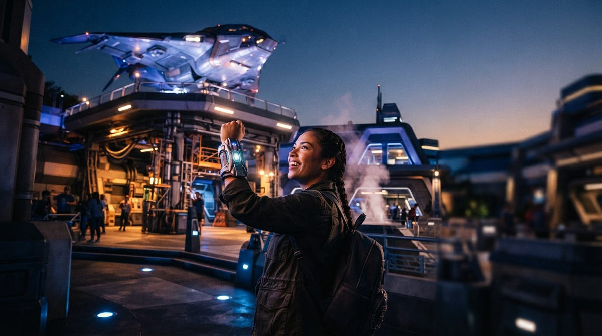 How to Maximize Your Day at Avengers Campus: Rides, Food, and Hero Encounters