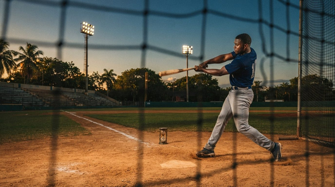 Power and Patience: Inside the Rise of Rising Baseball Star Lázaro Montes
