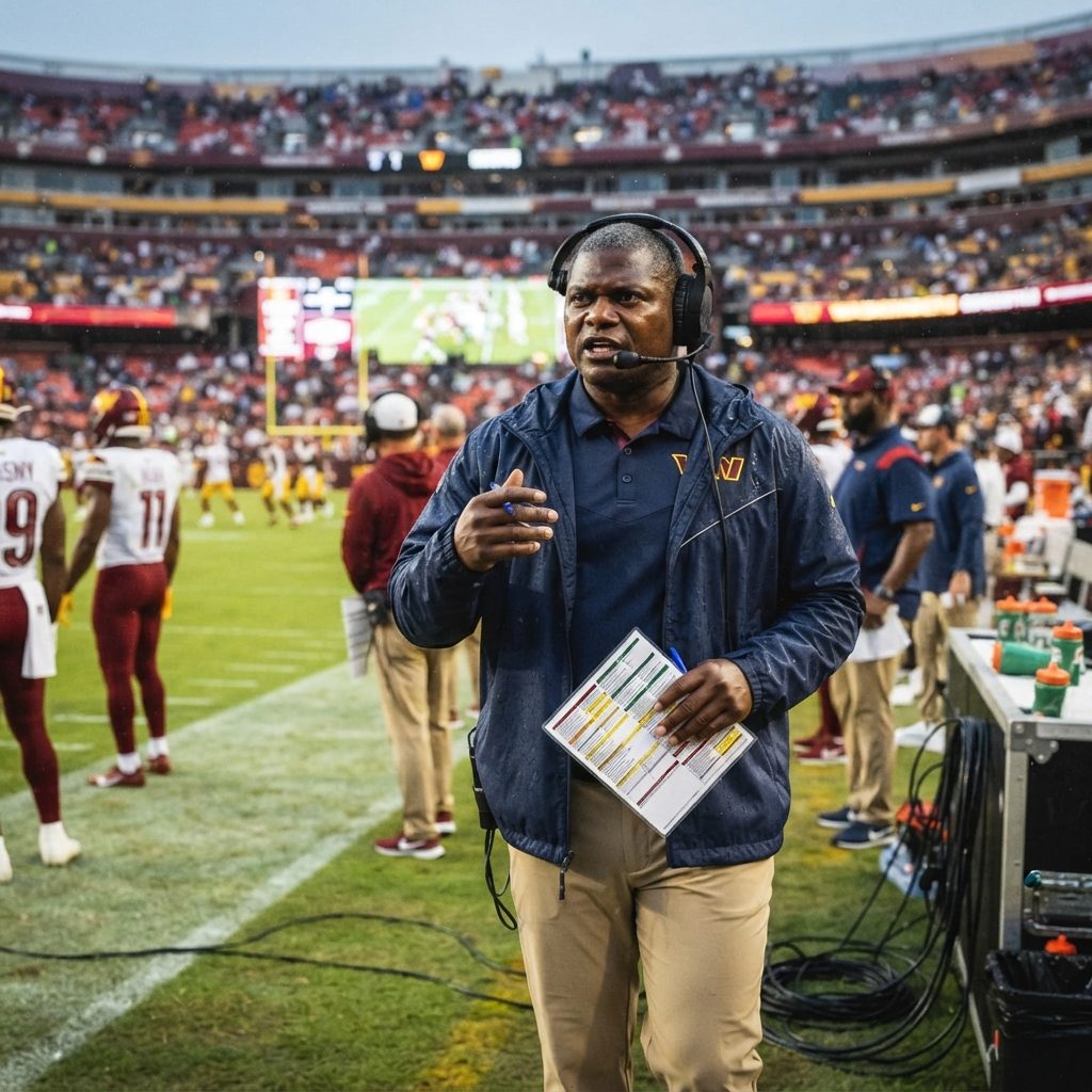 Analyzing Eric Bieniemy's Tactical Impact and Coaching Odyssey