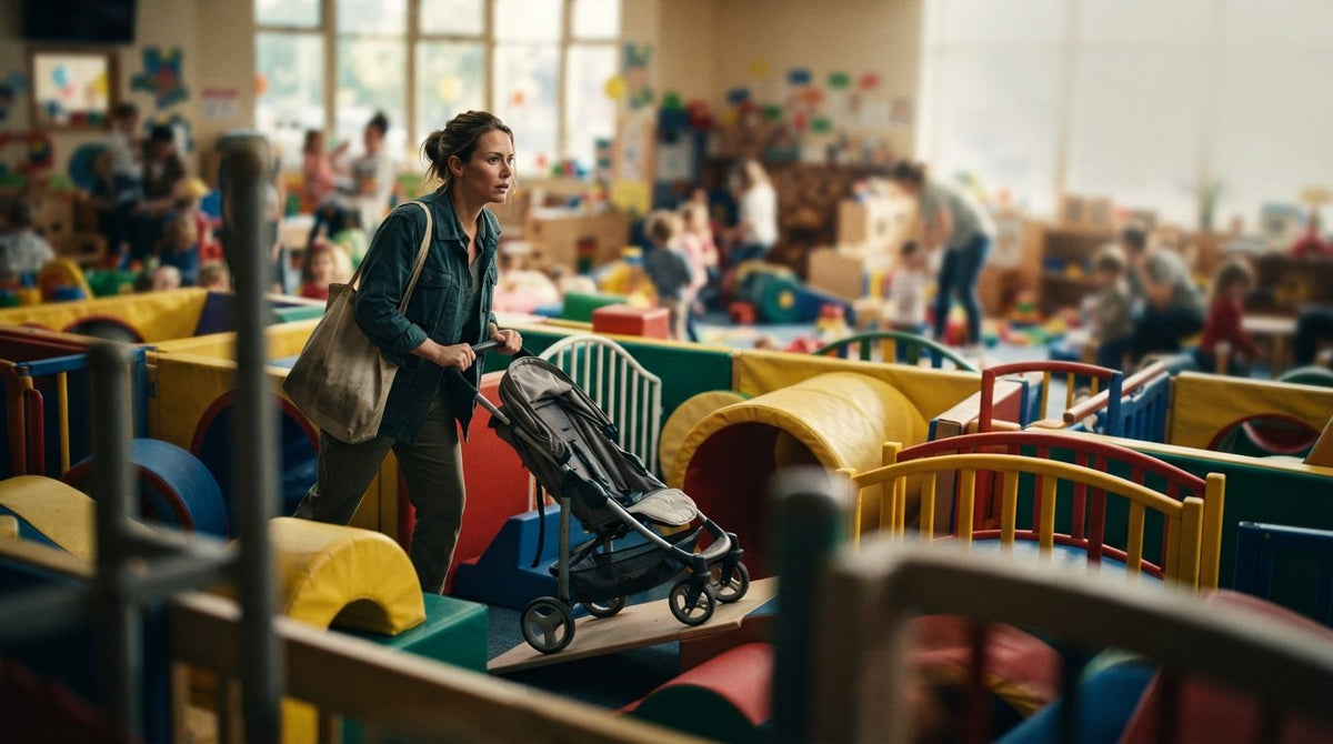 Navigating the Complexities of Finding Quality Child Care