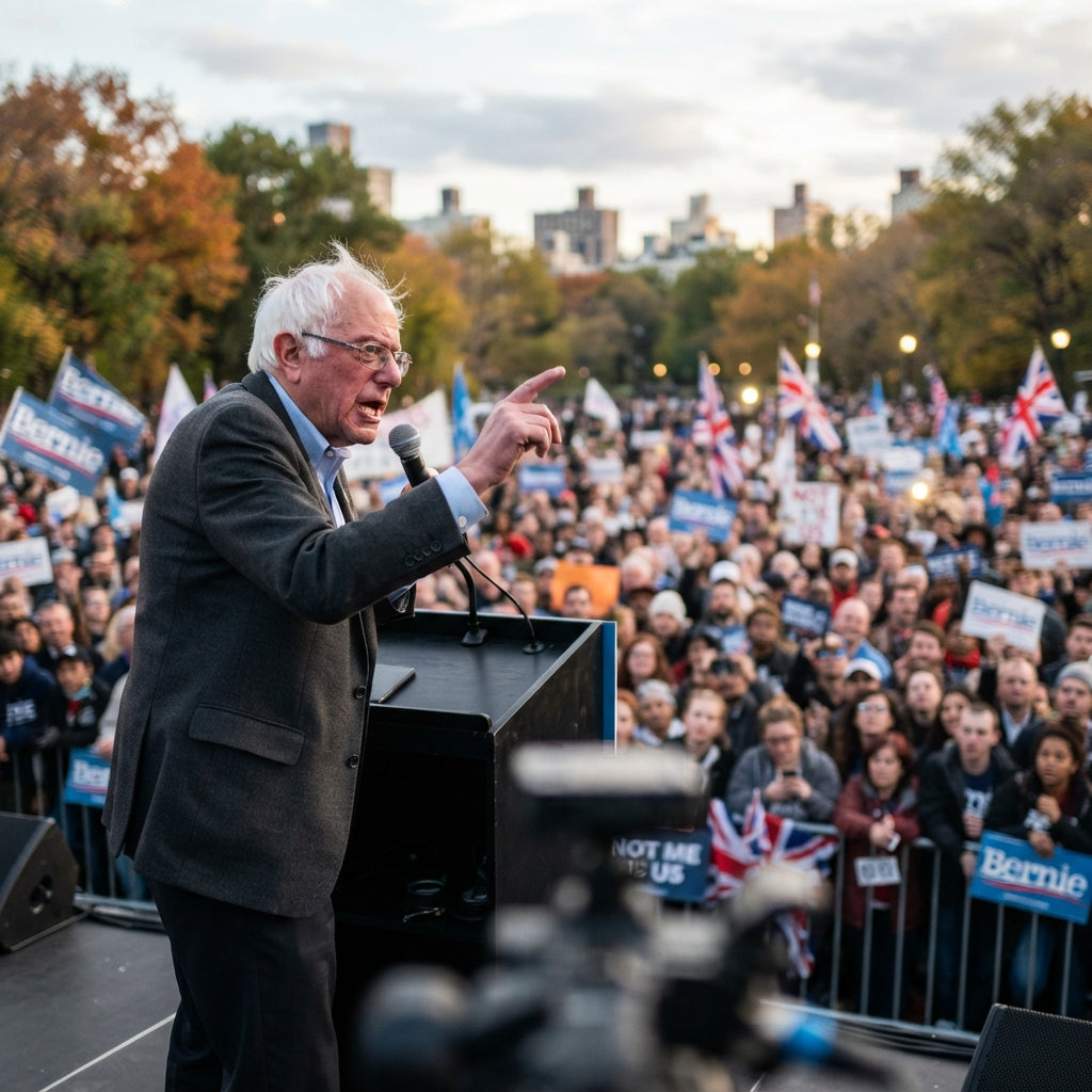 Decoding Bernie Sanders: The Policy Blueprint, Real-World Impact, and Working-Class Economic Vision