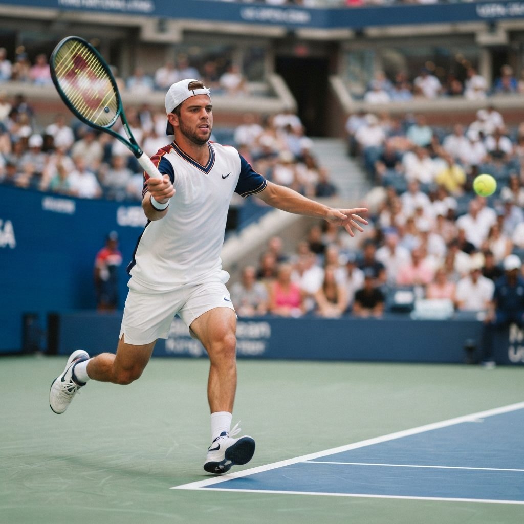 Tommy Paul and the Rise of Modern American Tennis: Evolution, Playing Style, and Career Blueprint