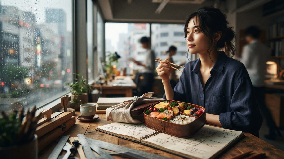 Mastering Mindful Lunches: Why You Need a Bento Box for Better Midday Meals