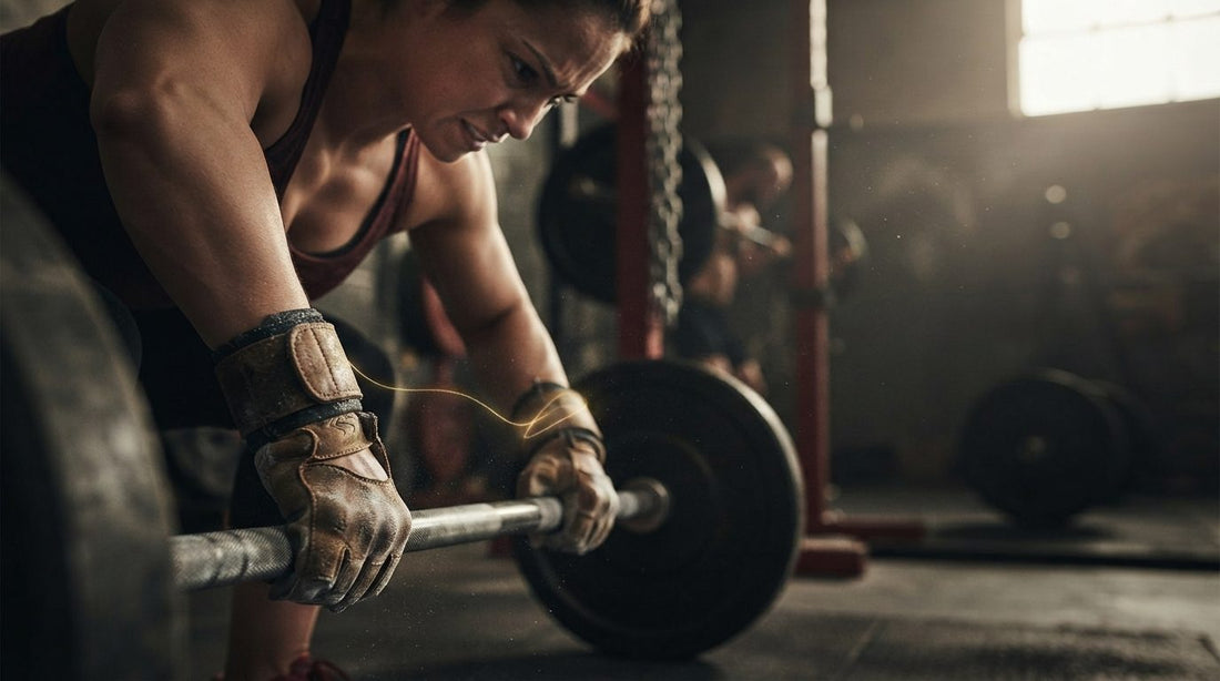 Maximizing Performance and Safety in Strength Training with the Right Gloves