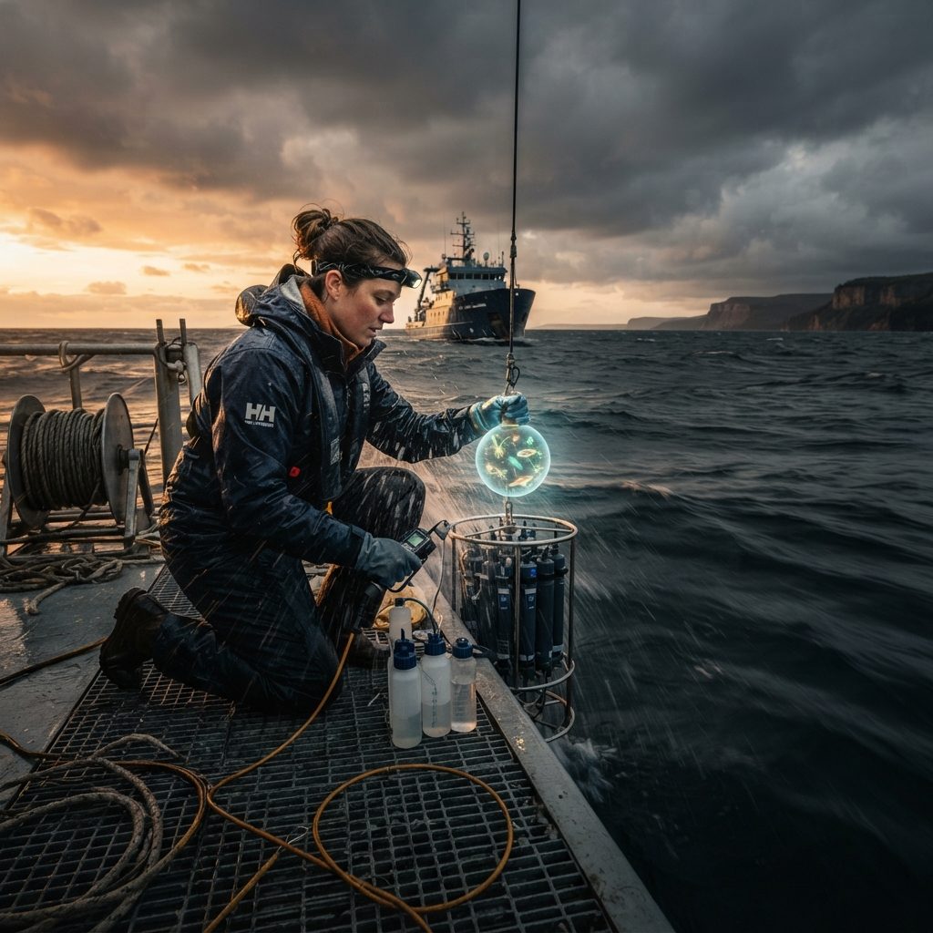Navigating the Future of the Great Lakes: Ecology, Challenges, and Conservation