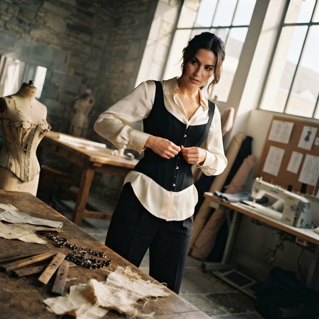 The Timeless Evolution of Corsets: From Historical Foundations to Modern Statement Pieces