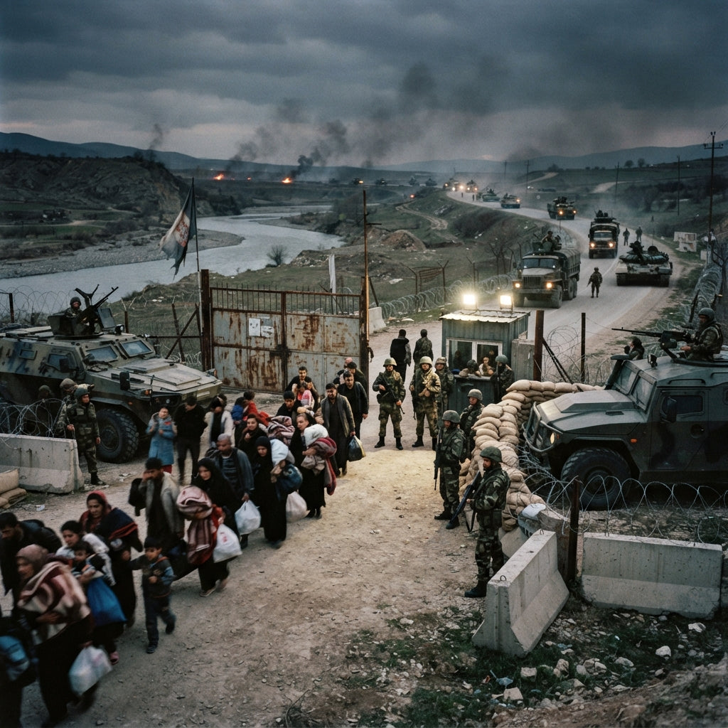 Navigating the Brink of War: How Geopolitical Escalation Happens and What It Means for You