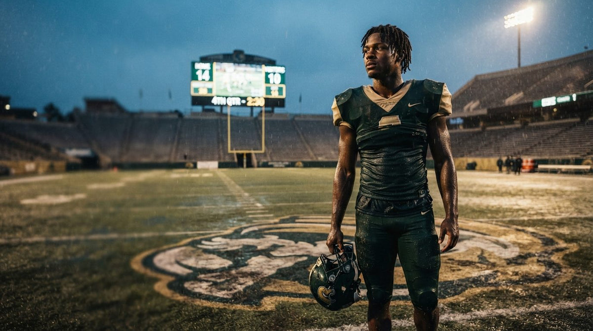 adon shuler: Why Athletic Leadership and Resilience Define Modern College Football Success