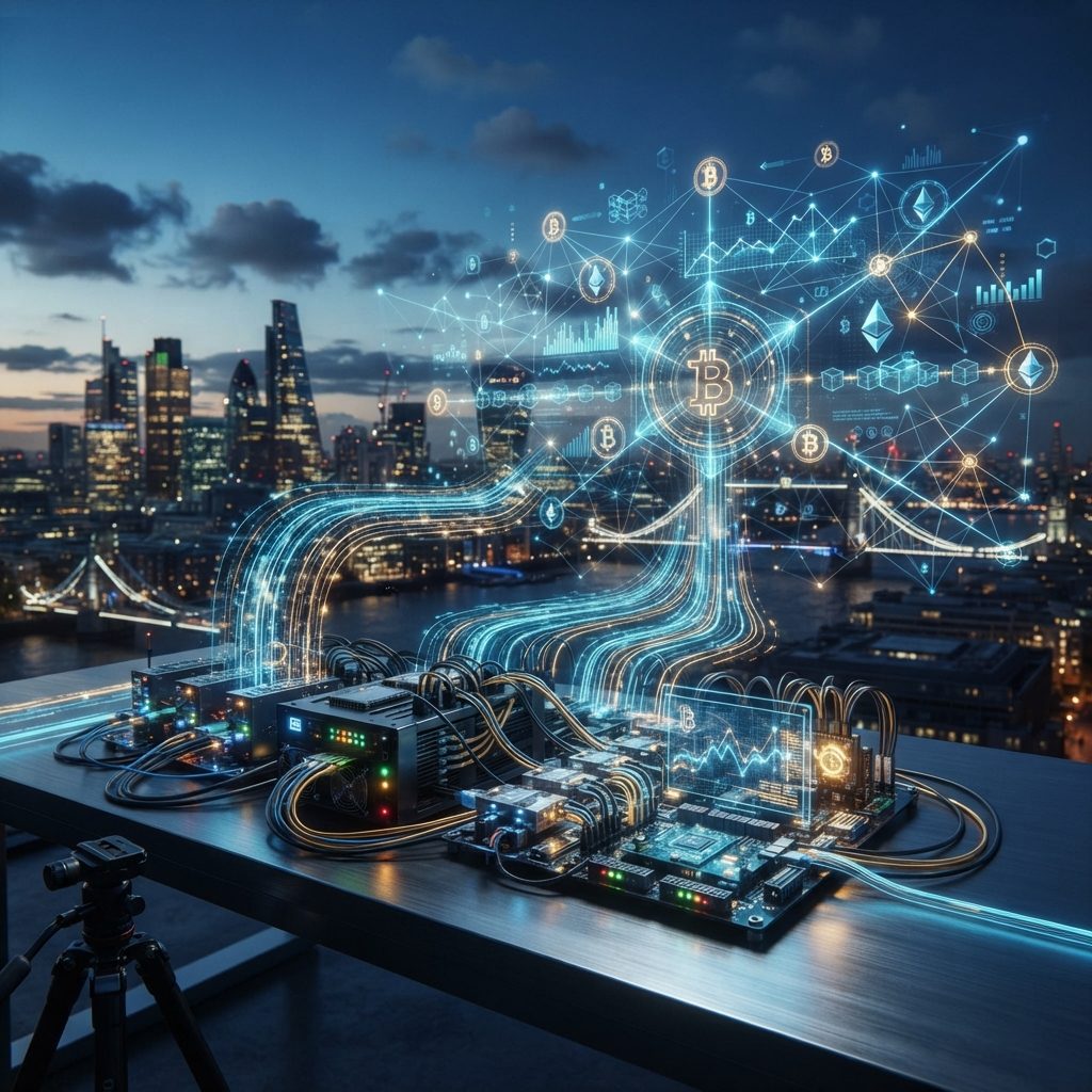 The Institutionalization of Crypto: How Real-World Assets and Regulatory Clarity Are Reshaping Digital Finance