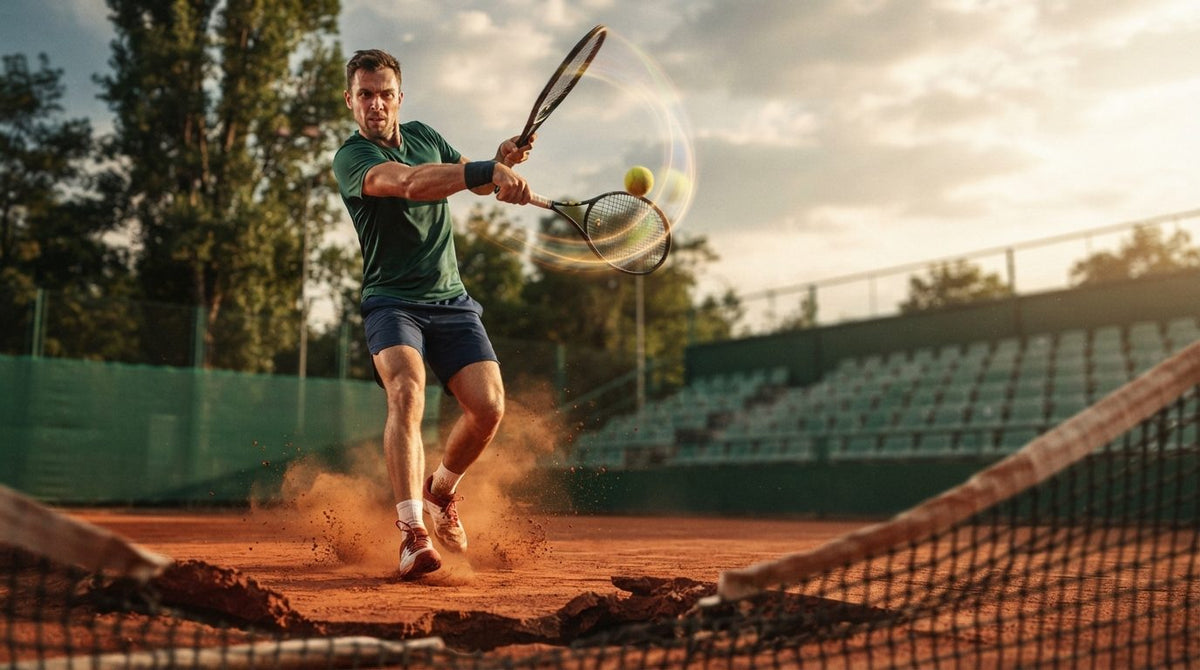 Modern Clay-Court Strategy: Master Heavy Topspline Mechanics Inspired by Casper Ruud