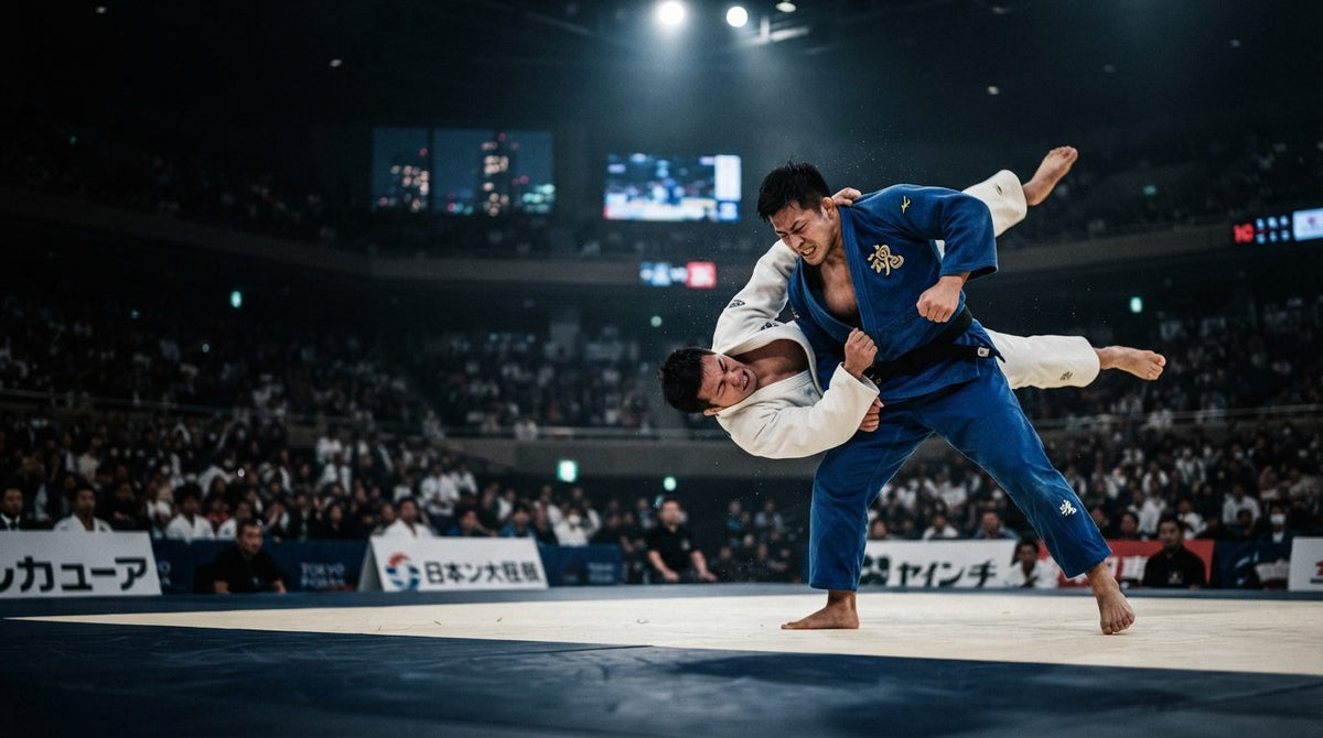 Inside the Action and Prestige of the Elite Tokyo Open