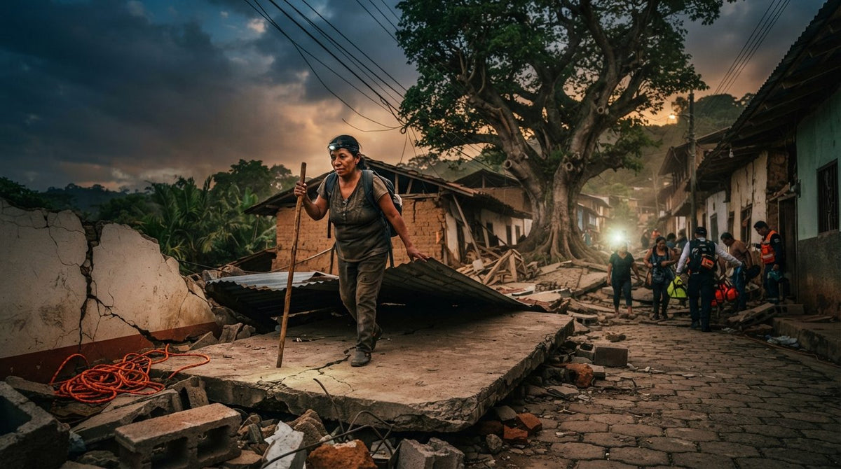 Navigating Seismic Resilience: What Every Resident and Traveler Should Know About a Costa Rica Earthquake