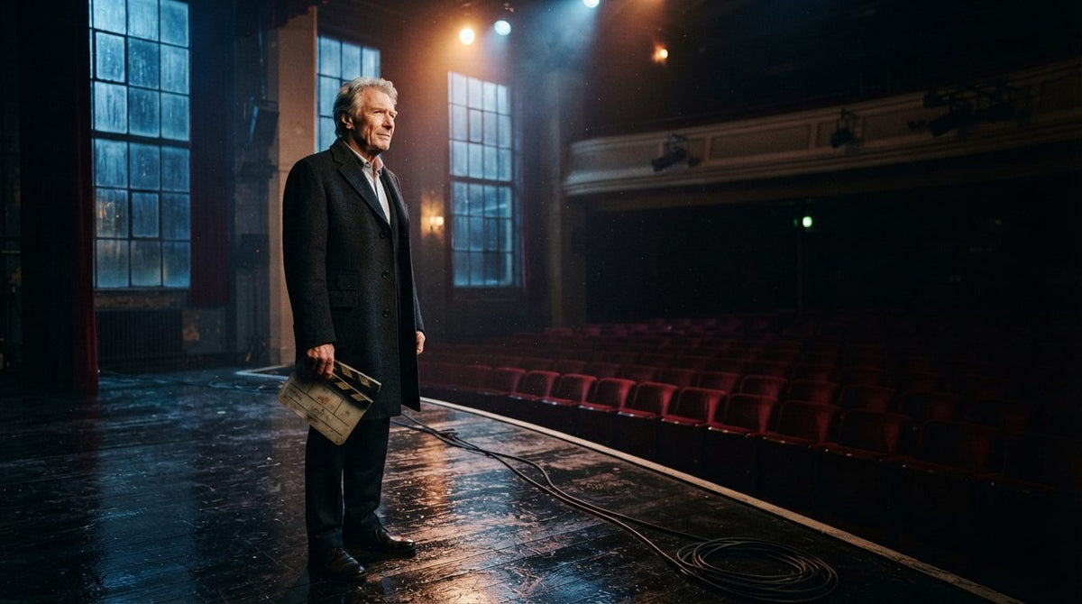 michael douglas: Lessons in Longevity: What Six Decades of Cinema Can Teach Us About Reinvention