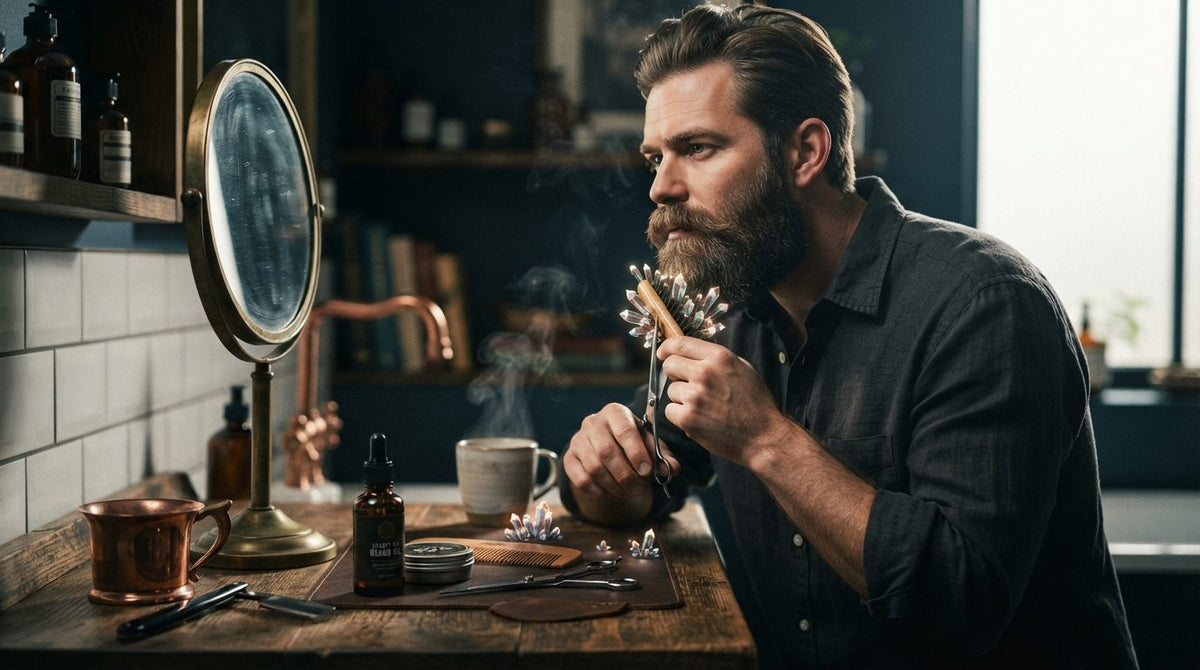 Mastering Facial Hair Health: Why Every Man Needs a Quality Beard Grooming Kit