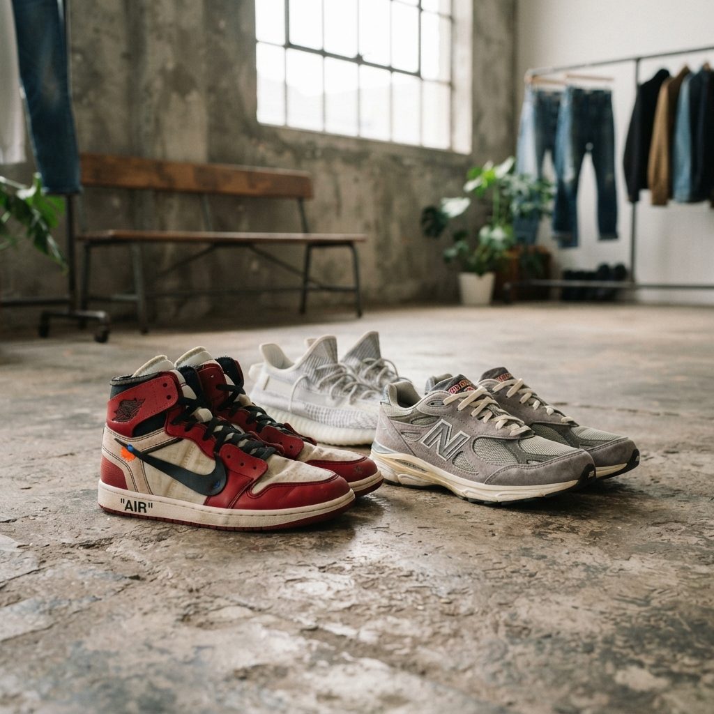 Sneakers: ...