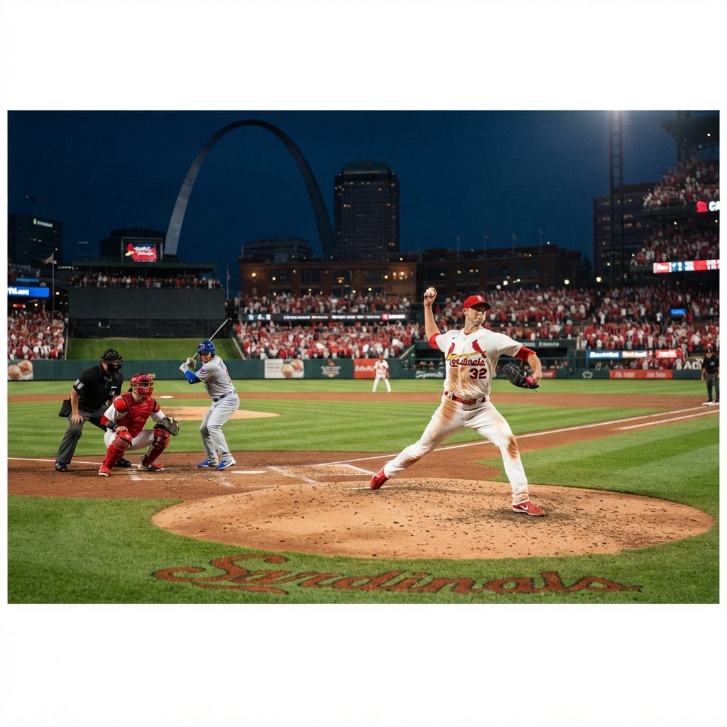Navigating the St. Louis Cardinals' Youth Movement: Performance, Prospects, and Strategy