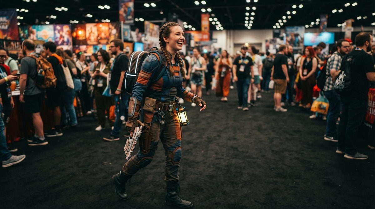Cosplay That Works: How to Choose a Comfortable, Safe Costume for Parties and Conventions