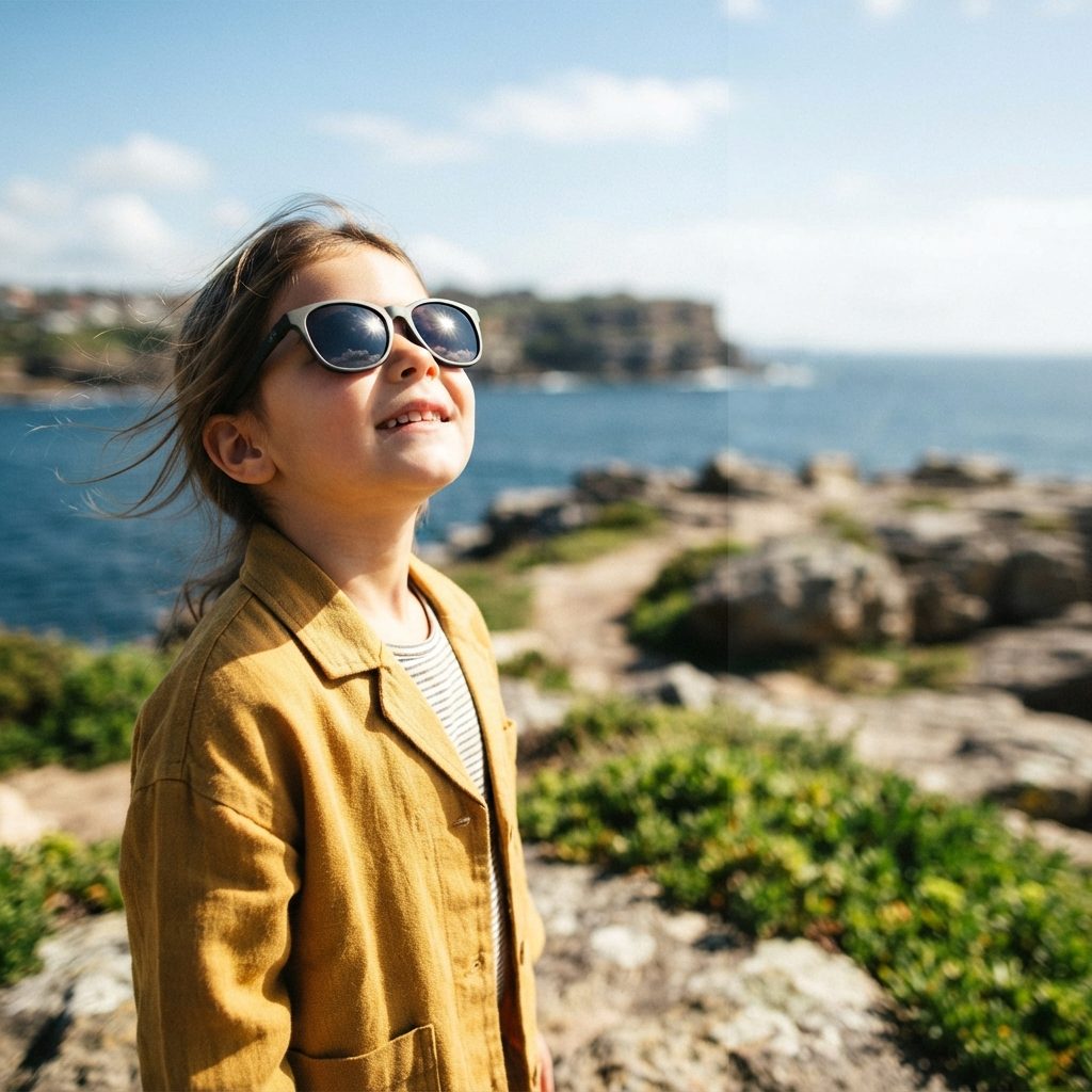 Protecting Young Vision: Why Children Need UV Protection and Quality Sunglasses