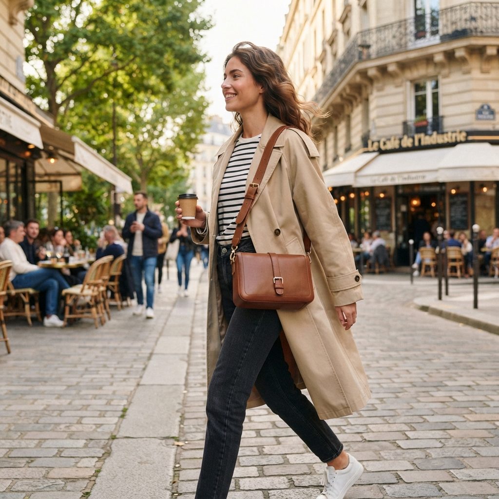 The Ultimate Guide to Everyday Carry: Why Crossbodys Are Essential for Modern Hands-Free Living