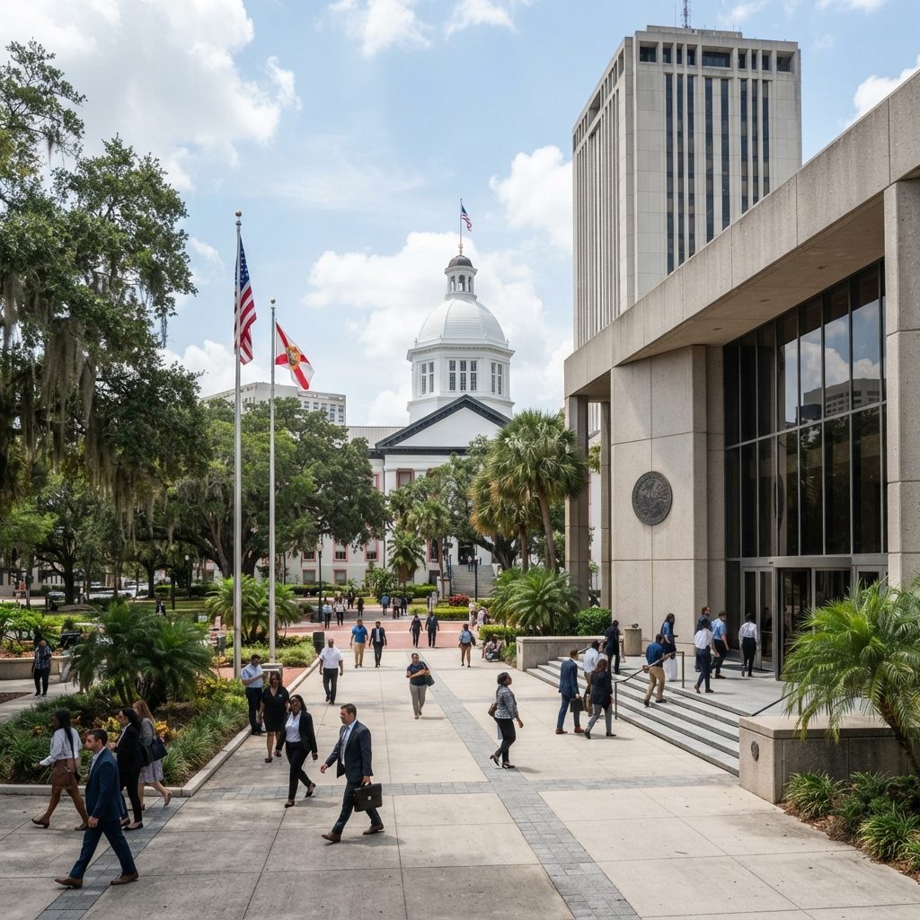 Gobierno de Florida: Guía Completa de Servicios Publicos y Tramites Civiles