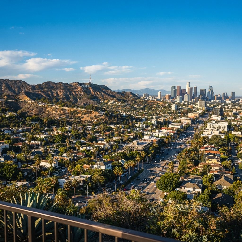Why Mindful Living and Modern Wellness Habits Start in La and Beyond