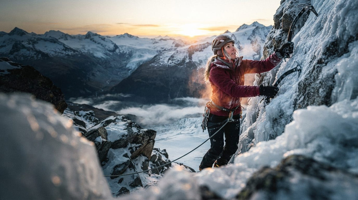 Sweatshirt: The Science of Winter Layering: How Advanced Thermal Fabrics Keep You Warm