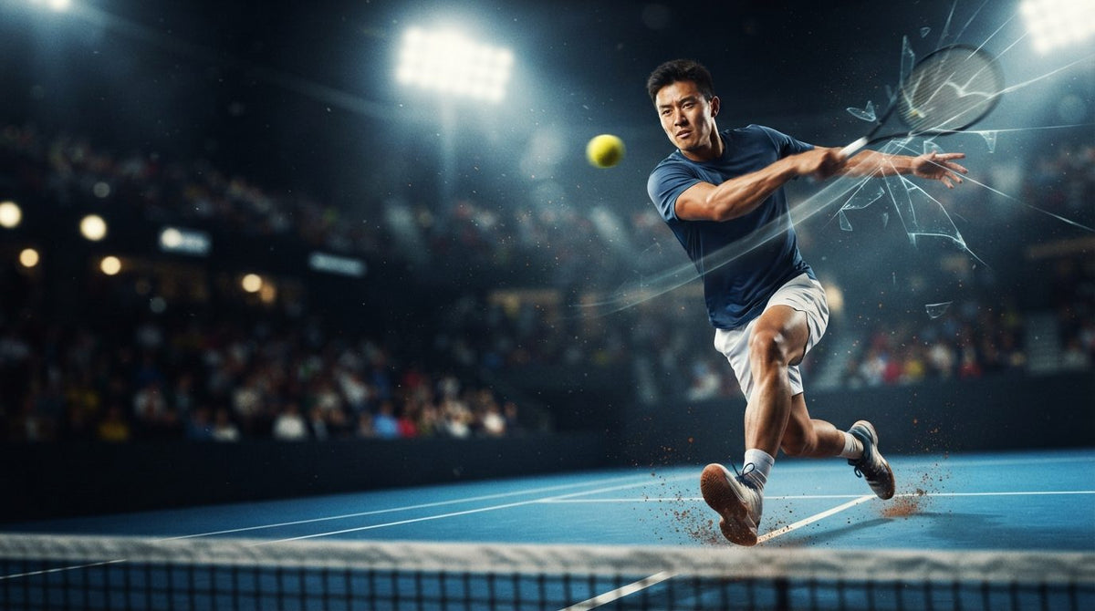 Breaking Through: The Rise of Professional Tennis Standout yunchaokete bu