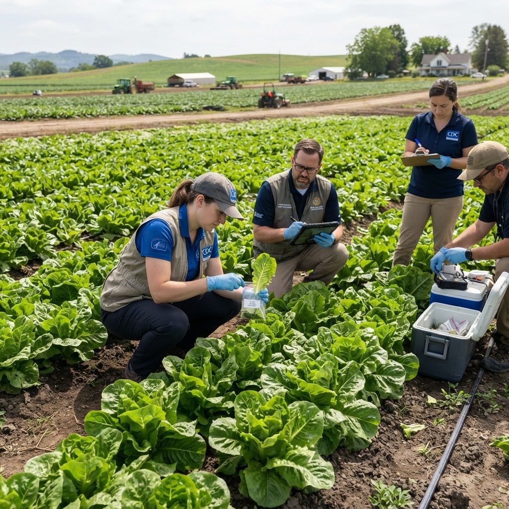 Understanding Cyclospora Outbreaks: Symptoms, Transmission, and Practical Food Safety Steps