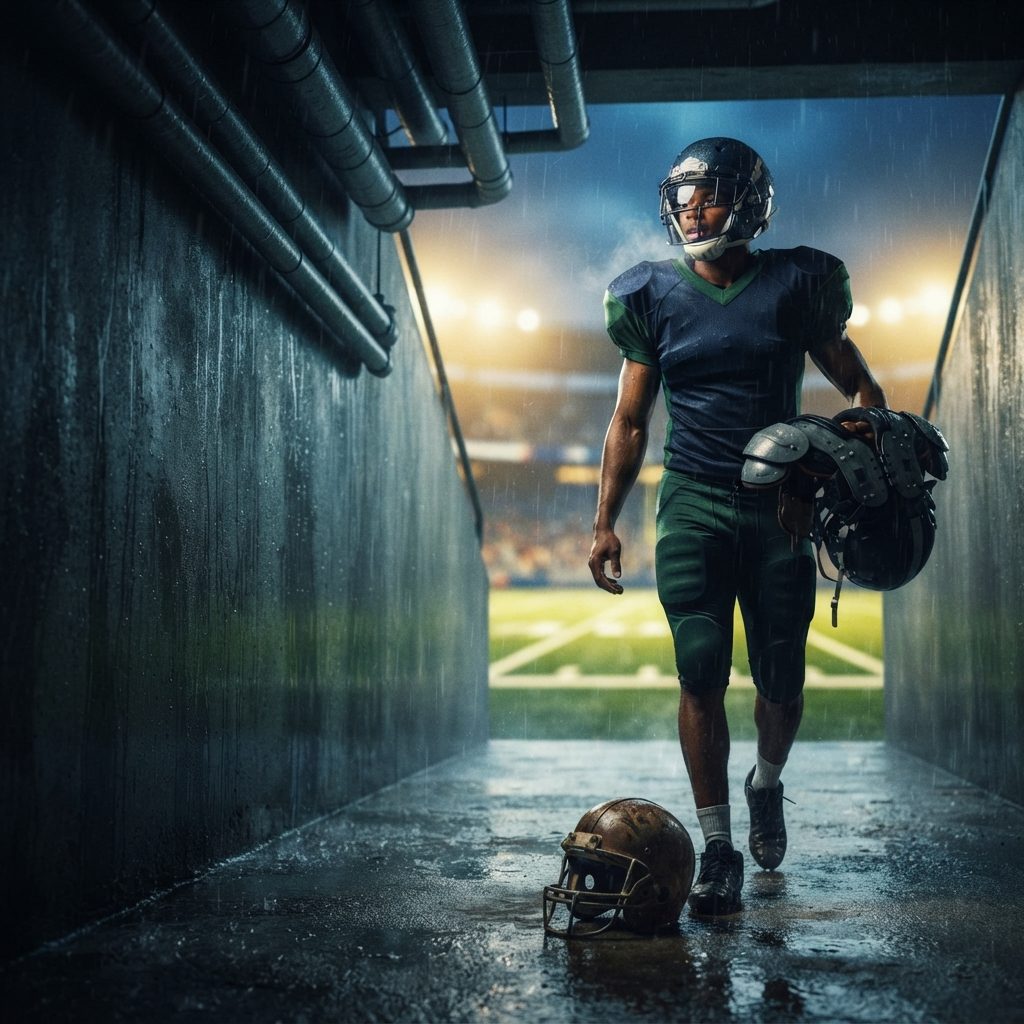 Inside the Evolution of Modern Professional Football Rookies