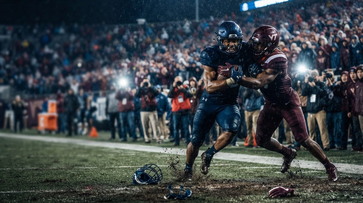 Inside the Fierce In-State Rivalry: Old Dominion vs Virginia Tech