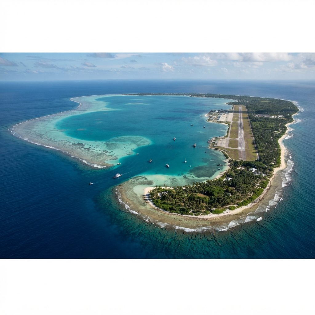 What Is Diego Garcia? The Strategic Indian Ocean Island Reshaping Global Geopolitics