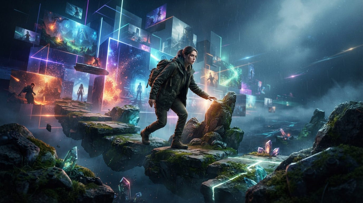 Navigating the Lineup of New Xbox Games October 9 and Beyond
