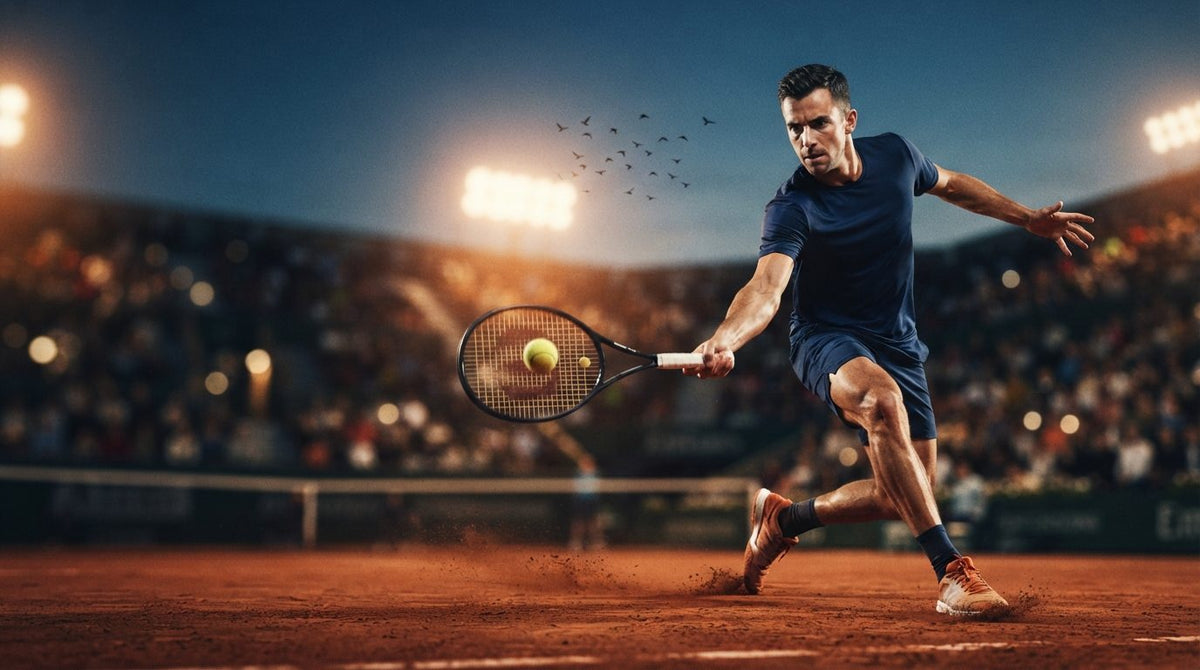 Inside the Rise of Quentin Halys: Power, Persistence, and Professional Tennis Evolution