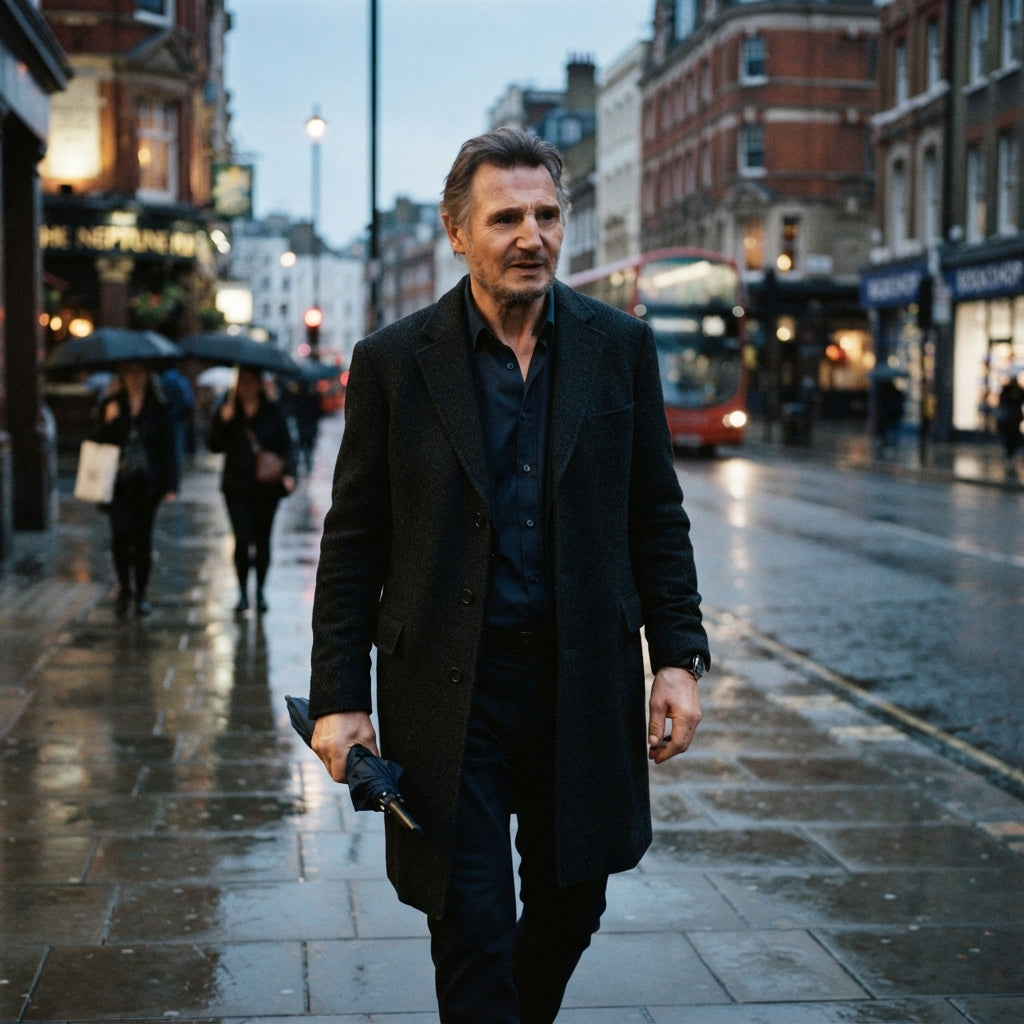The Liam Neeson Formula: How an Auteur Actor Built Hollywood's Most Durable Action Brand