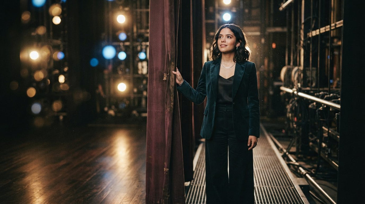How Rising Hollywood Star Inde Navarrette Captivates Modern Audiences and Redefines Screen Acting