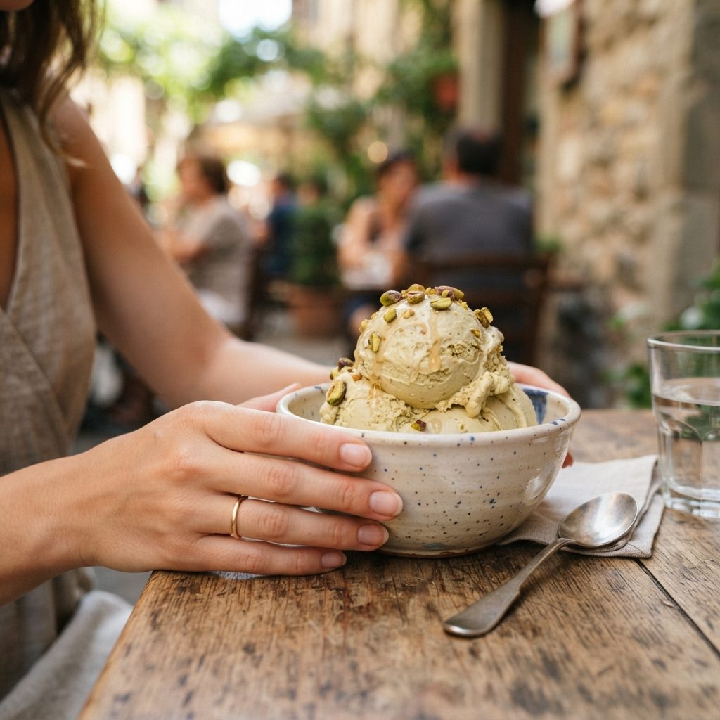 The Cold Hard Truth: The Chemistry, History, and Culinary Art of Ice Cream