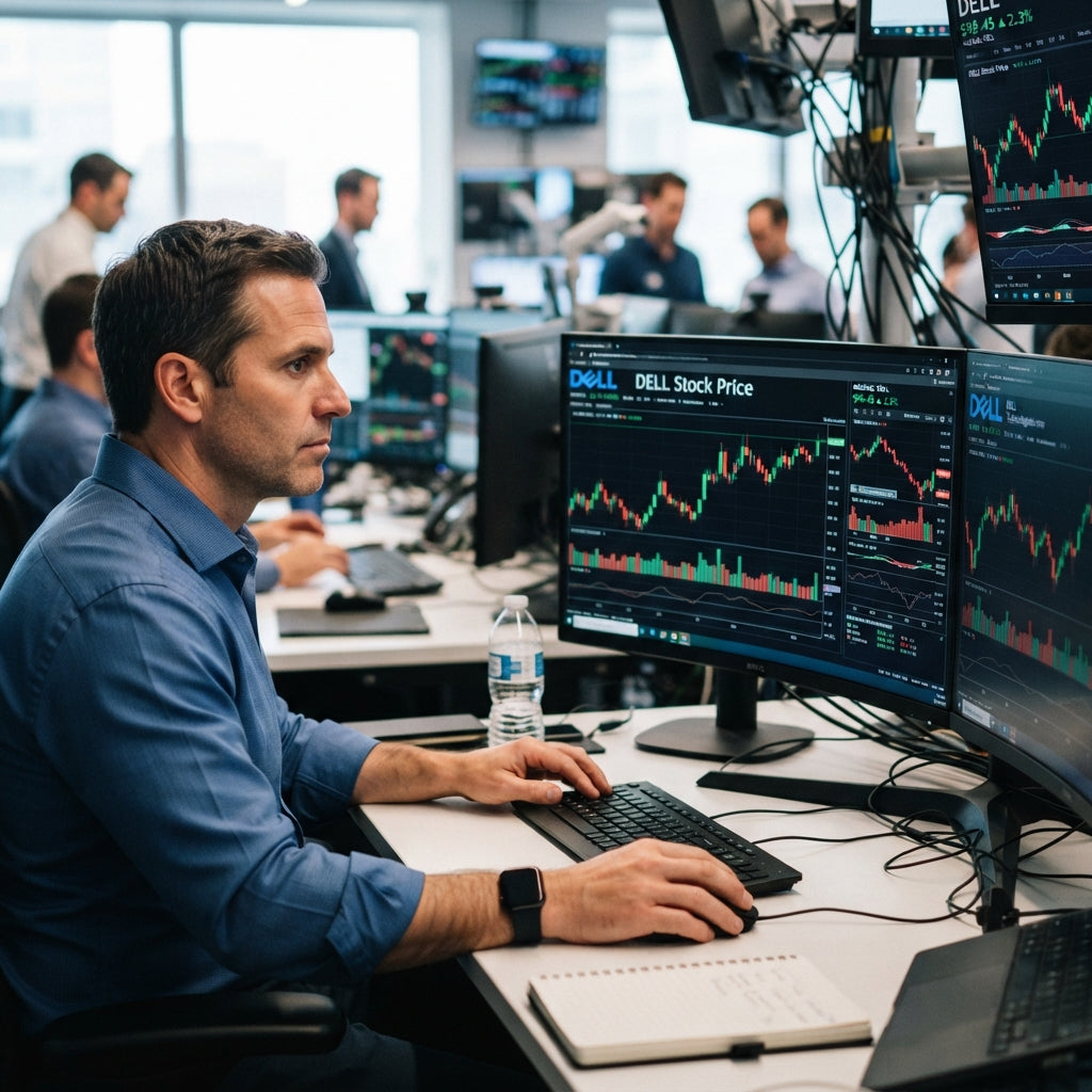 Why Investors and Tech Enthusiasts Are Keeping a Close Eye on Dell