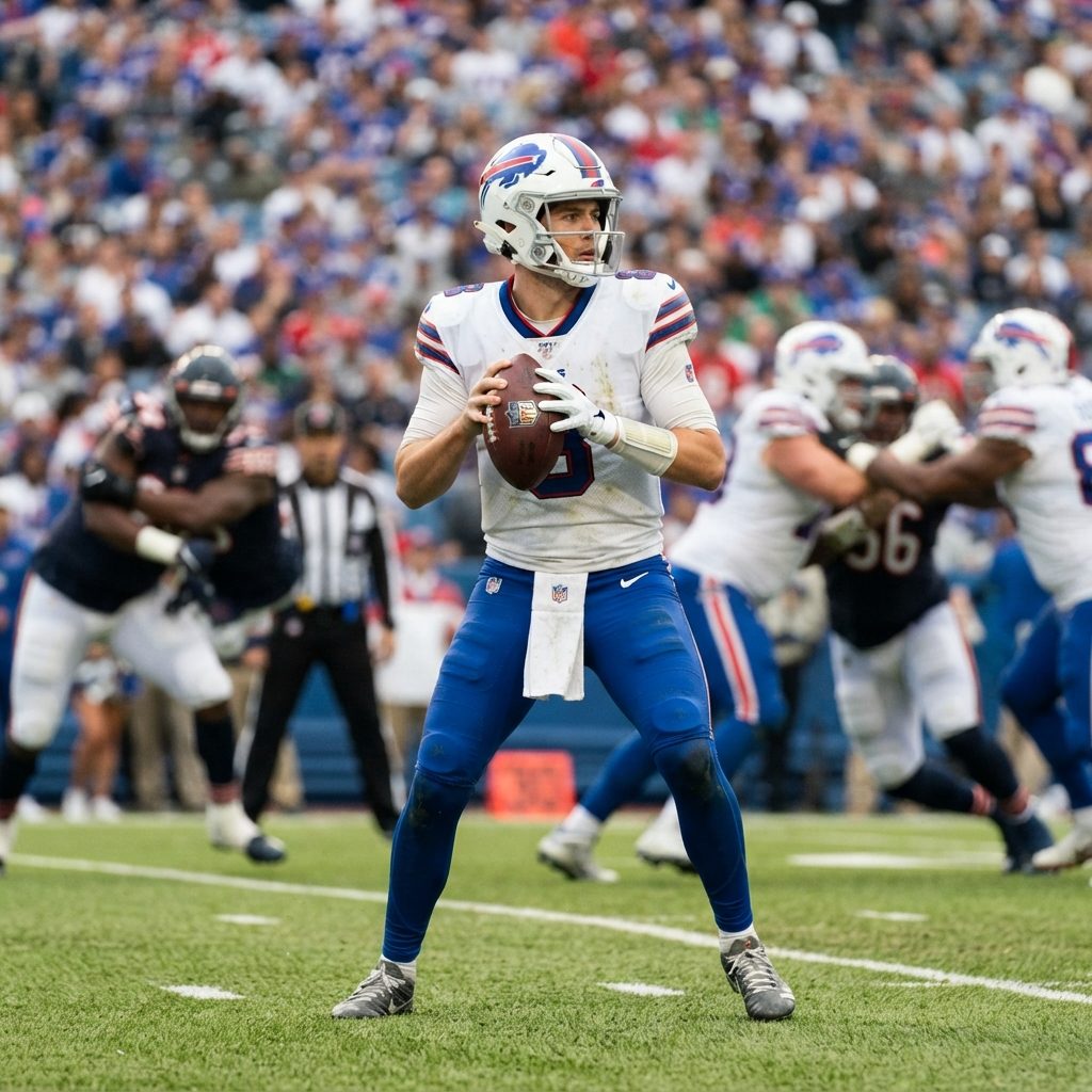 Navigating the NFL Backup Quarterback Market: Lessons from Kyle Allen's Career Resilience