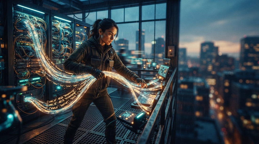 Mastering JSN: A Guide to Structured Data Exchange in Modern Web Systems