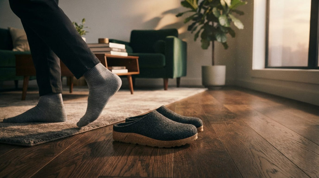 Why Your Hard Floors Require More Than Just Socks: The Ultimate Guide to Supportive Slippers