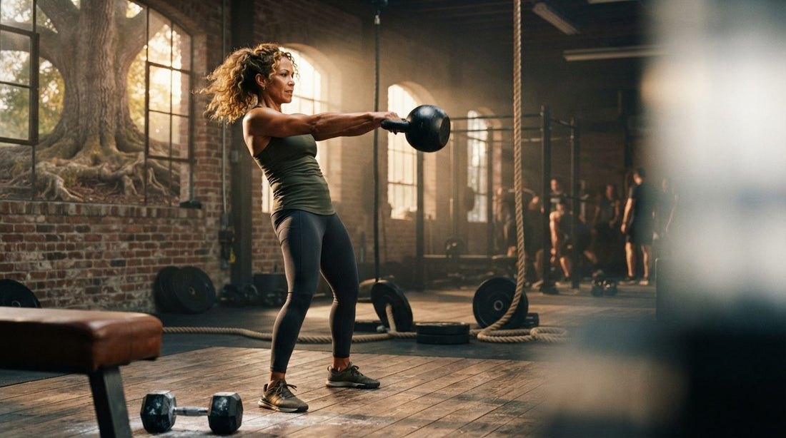 Longevity Strength Training: How Halle Berry Inspired a Midlife Fitness Shift