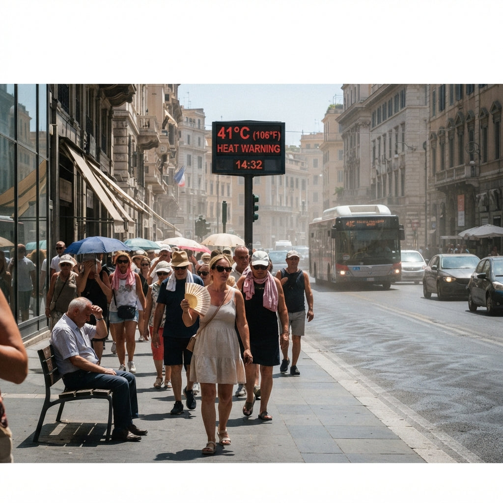 Extreme Heat Warning: How to Protect Your Health, Home, and Community
