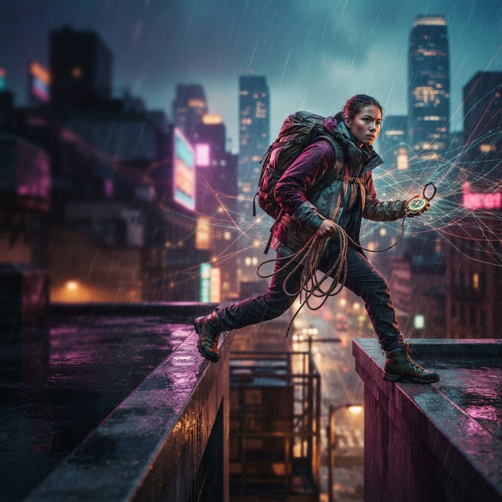 Navigating Identity and Self-Improvement in the Maxxing Coded Era