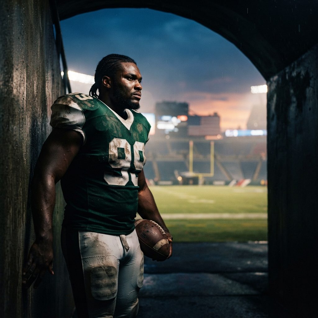 From Nigeria to the Gridiron: The Inspiring Rise of NFL Defensive Lineman C.J. Okoye
