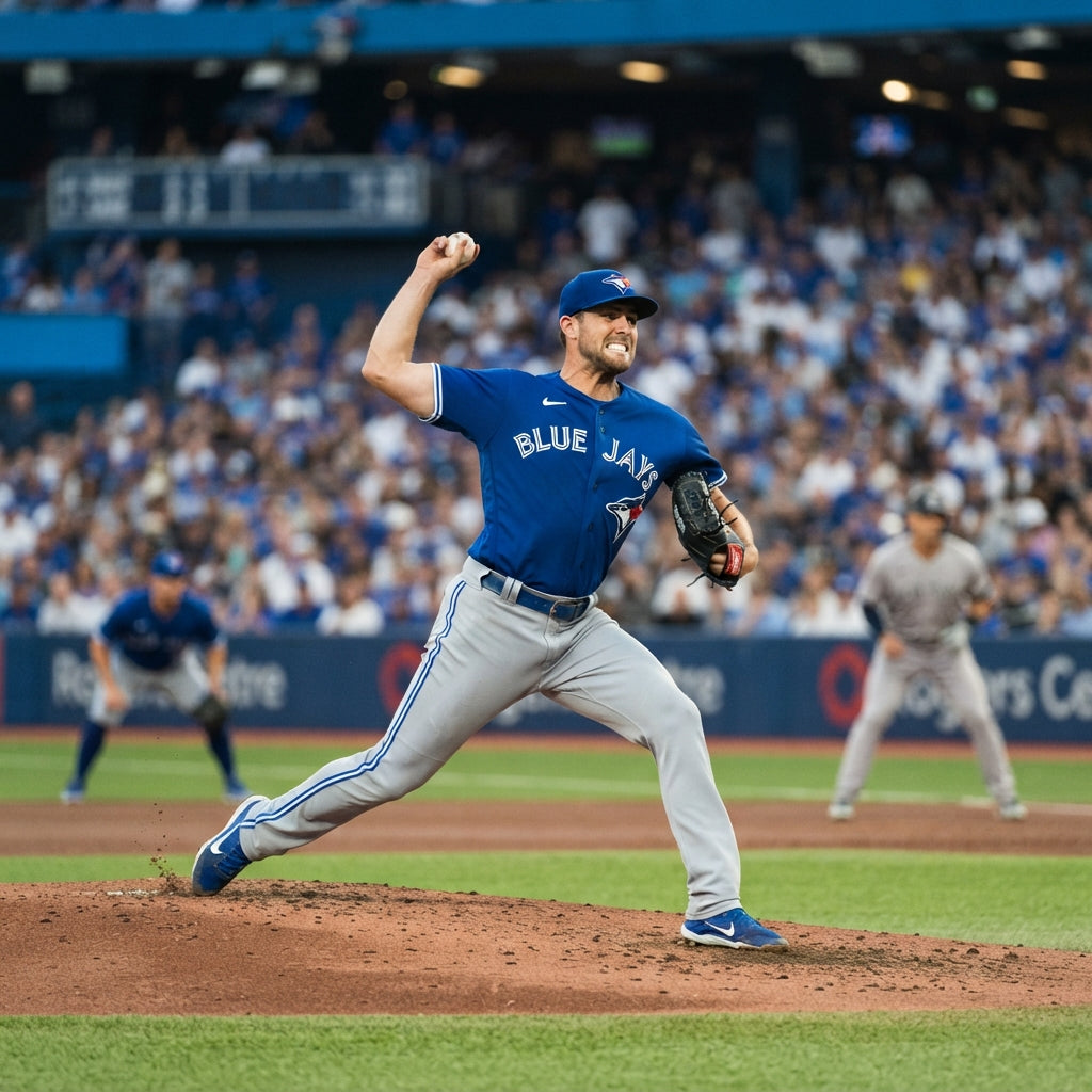 The Anatomy of a Reliever's Career: What Trevor Richards Teaches Us About Modern Baseball Pitching