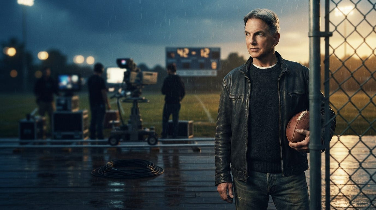 The Enduring Legacy of Mark Harmon: From Gridiron Star to Television Icon