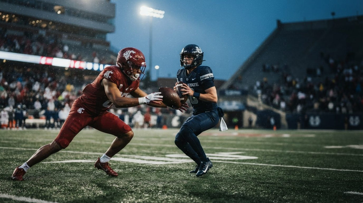 Washington St vs Utah State: Analyzing Strategic Matchups and Key Performance Factors