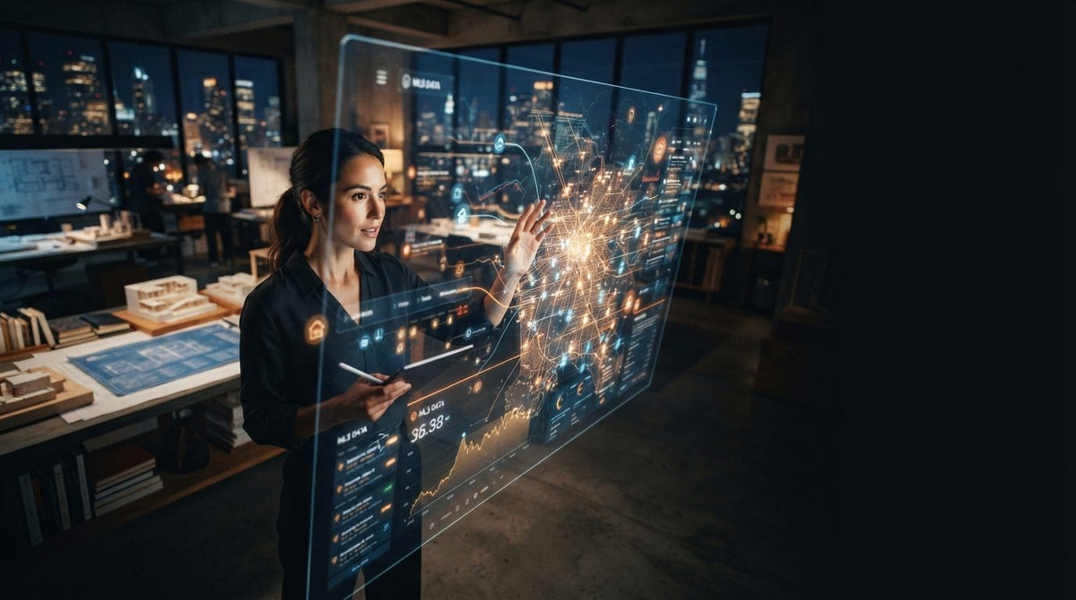 Navigating the MLS: How Home Buyers and Sellers Can Harness Real Estate Data