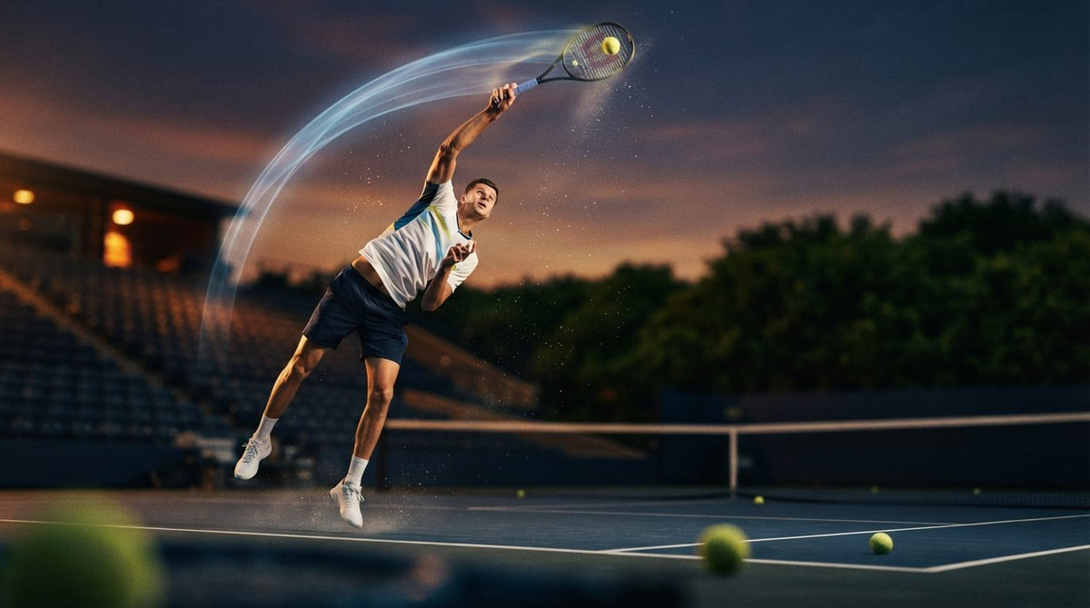 Mastering the Serve: What We Can Learn From Hubert Hurkacz